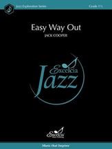 Easy Way Out Jazz Ensemble sheet music cover